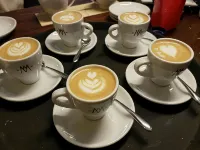 Hotel City Center - breakfast