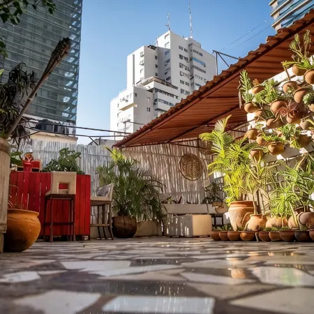 Guesthouse Malagueta Inn I