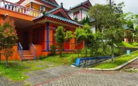 Villa Kota Bunga ADE (Type Jepang) - Wifi
