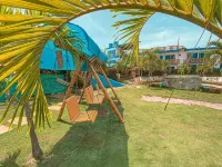 La Rivera Playa Palomino - parking