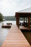 Charming Lakeside Cottage on Golden Pond - Gym