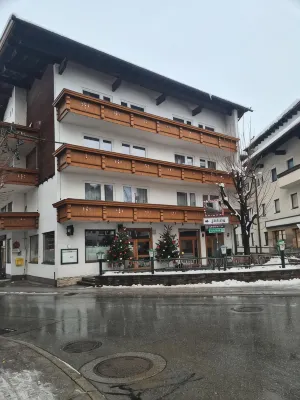 Gasthof Hotel Kirchenwirt - Wifi