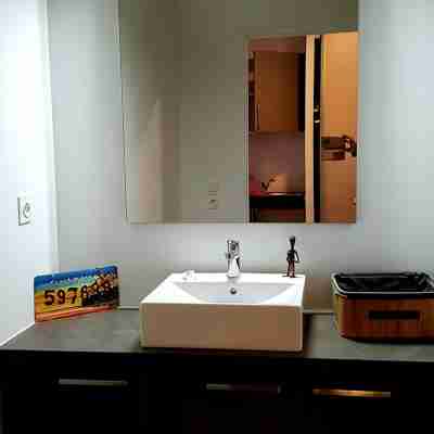 Studio in luxury residence with garden 10 minutes from Biarritz and beaches Rooms