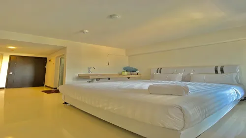 Sapphire Apartel Sentra Timur by Kav - Homestays