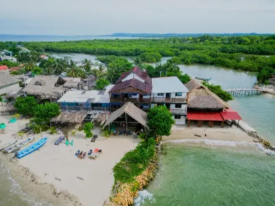 Hostel Blue Sea Rincon del Mar Hotels in 