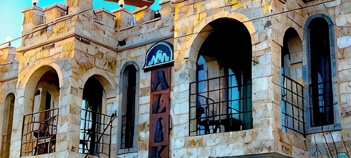 Alika Castle House Hotels in Nevsehir