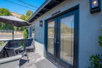 Shell Beach Inn - Parkering