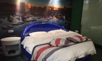 Xiangzhou Shunlin Hotel - parcheggio