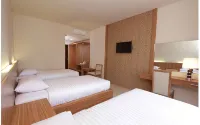 Akasa Hotel Kaliurang - balkon