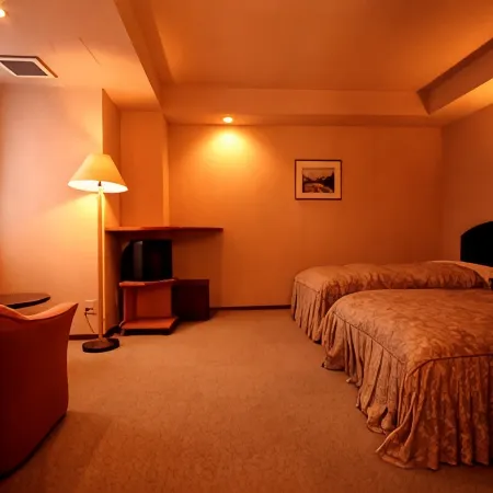 Hakuba Hotel Ougiya