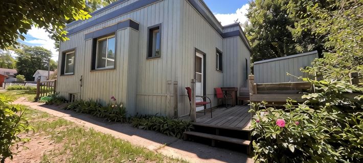 Discover Lil' Casa Marquette! Hotels in Marquette