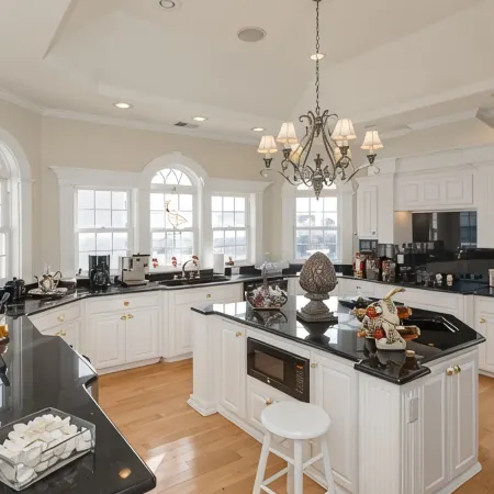 Beachfront  Luxury Home,Salt Water, Pool- Heating is an Option &Spa,Pet Friendly