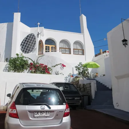 Apartamento Terra Amata Arica