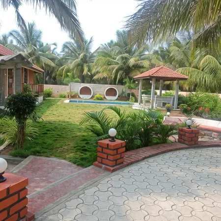 Coconest Eco Village  Pollachi