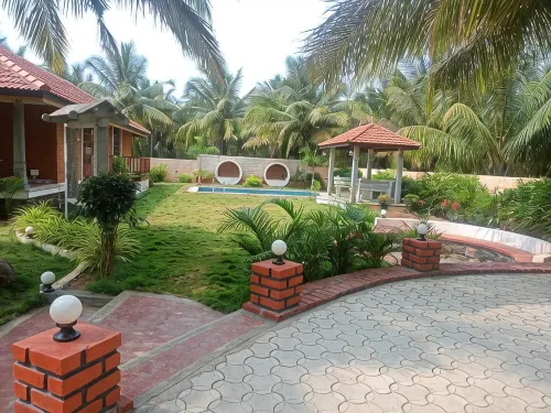Coconest Eco Village  Pollachi