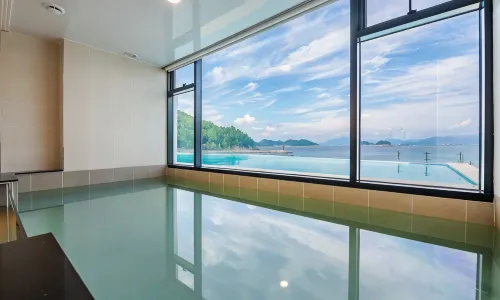 Yeosu Yeosu Bambada Pension - spa