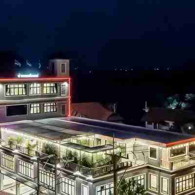 Thaphon Residence Hotel Exterior