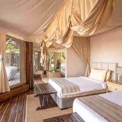 Mopani Safari Lodge Rooms