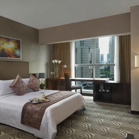 StarPoints Hotel Kuala Lumpur Отели рядом с достопримечательностью «Торговый комплекс Pertama»