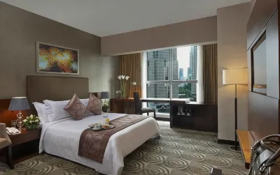 StarPoints Hotel Kuala Lumpur Hotels in Goldenes Dreieck