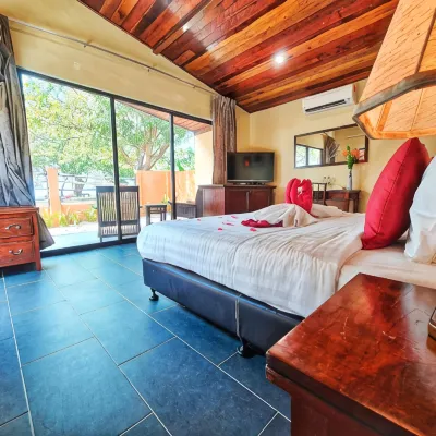 Coconut Beach Villa Langkawi โรงแรมใกล้พูลาพอล ลังกาวี