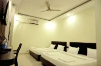 Sri Ram Janki Palace - Parking