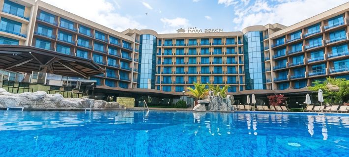Tiara Beach - All Inclusive Hotels in Nesebar