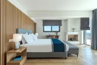 Glyfada Riviera Hotel - en bord de mer