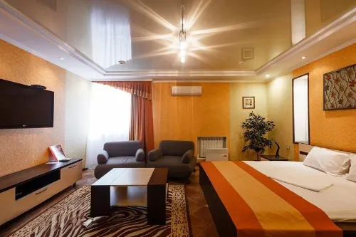 Zolotaya Melnitsa Mini-Hotel - bar