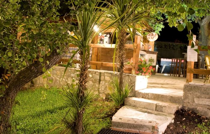 Antica Trattoria Bacco Hotel & Wellness