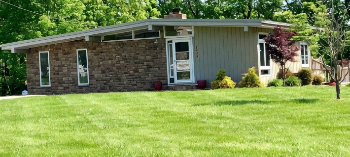 Beautiful Vacation Home on Lake Cumberland, Monticello, KY ウェインのホテル