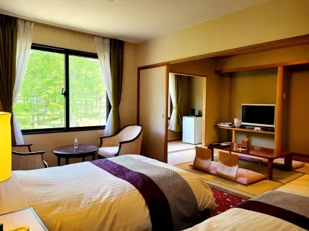 安曇野 穂高ビューホテル