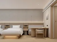 Ji Hotel Foshan Lingnan Tiandi Zumiao Metro Station Ξενοδοχεία στην πόλη Φοσάν