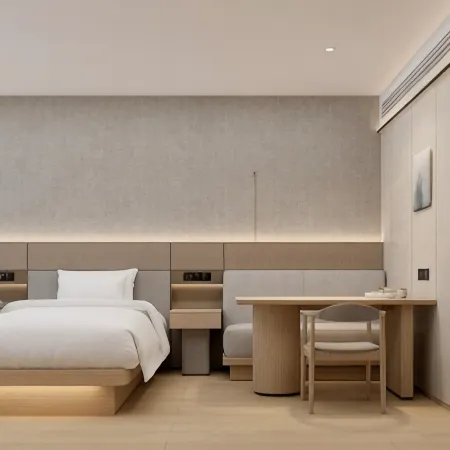 Ji Hotel Foshan Lingnan Tiandi Zumiao Metro Station