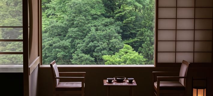 Shima Grand Hotel Hotele w: Agatsuma District