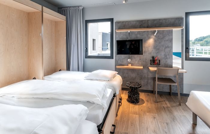 Ibis Budget Morlaix