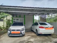 Dacostel Syariah - parking