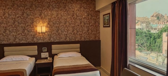 Hotel Deepam Hotels in Tiruchirappalli