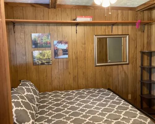 Cozy Creek Cabin: 1-Bedroom Cabin next to Pipestem Resort 블루스톤 리버 호텔