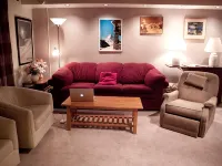 Ski right to your newly remodled great condo, enjoy woodburning fireplace & SAVE - 2-Star