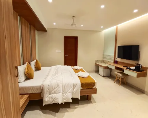 ذا بارادايس كينجدوم الغرف Photos