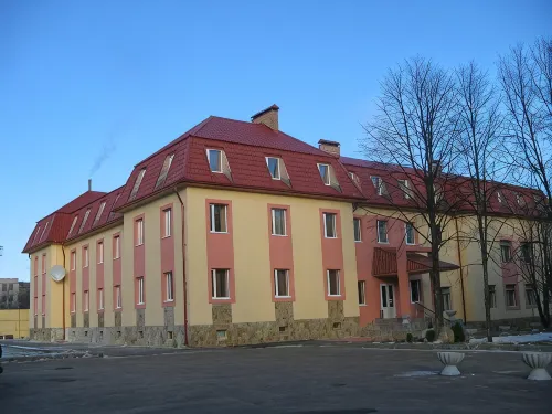 Chayka Hotel - Pools