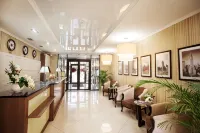 City & Business Hotel (Сити и Бизнес отель) - Разрешено размещения с домашними животными