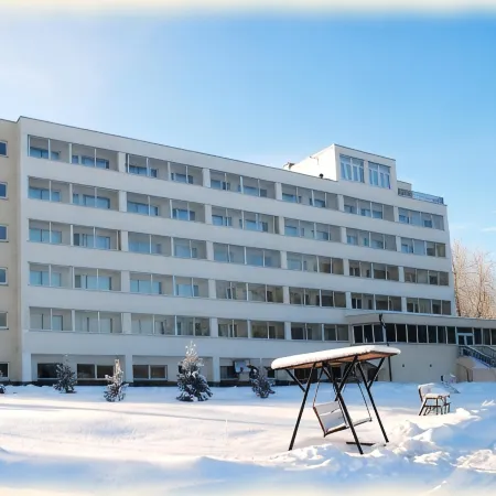 АМАКС Валдайские зори Отели в г. Валдай