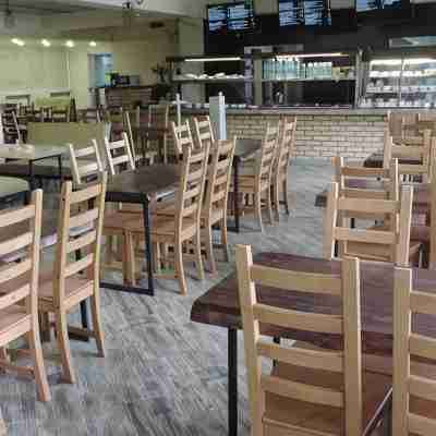Nasha Arena Hotel Dining/Meeting Rooms