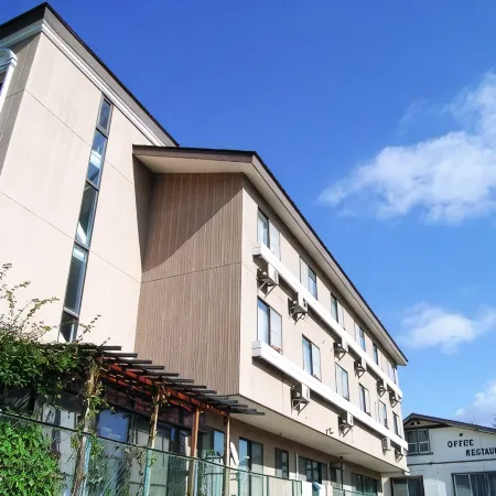 Urabandai Goshikinuma Hotel
