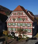 Altes Pfarrhaus Hotel Und Restaurant Hotel di 