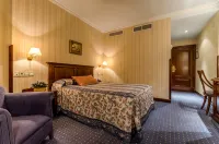 Hotel Infanta Cristina - balcón
