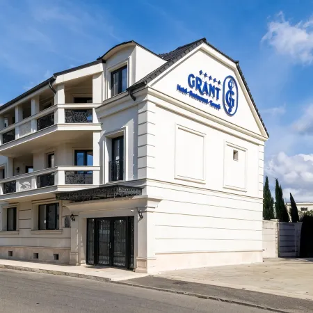 Grant Boutique Hotel