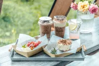 Baan Ploy Sea - breakfast